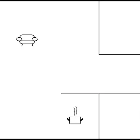One-bedroom In